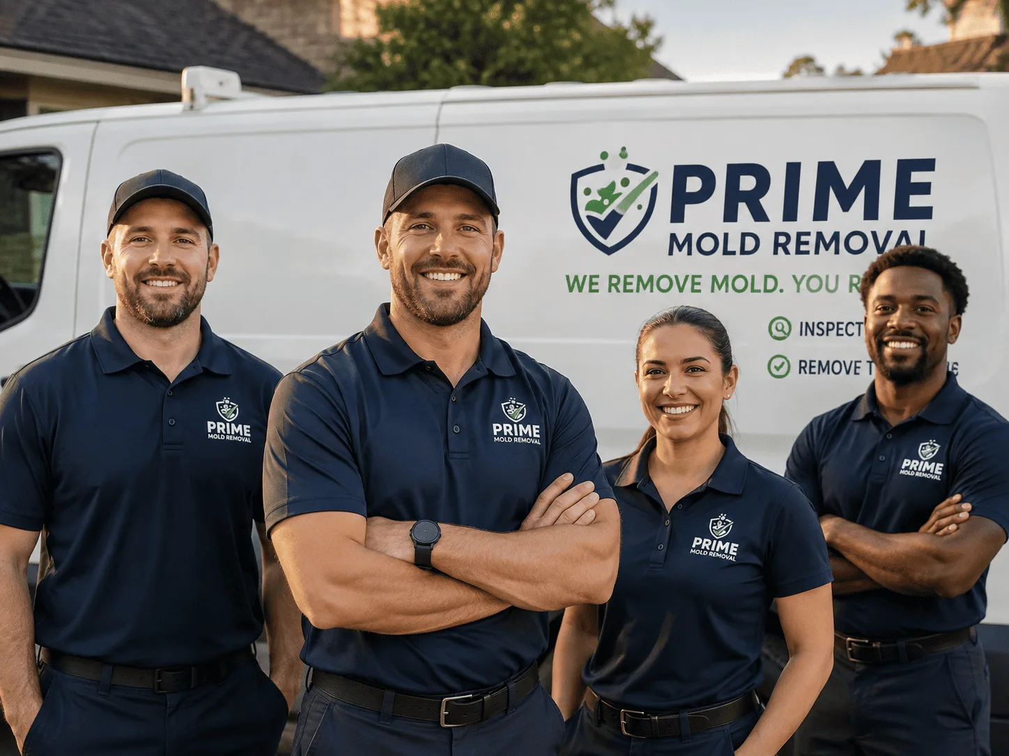 Mold Inspection in White Heath, IL near me